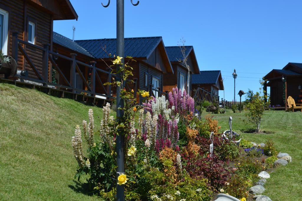 Cabañas Teuepen El Calafate Exterior foto