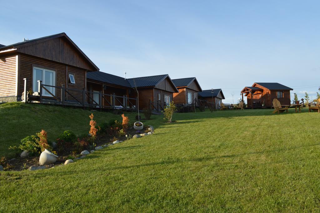 Cabañas Teuepen El Calafate Exterior foto