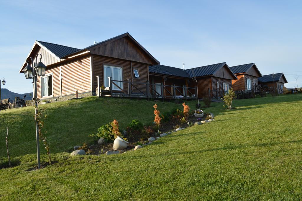 Cabañas Teuepen El Calafate Exterior foto