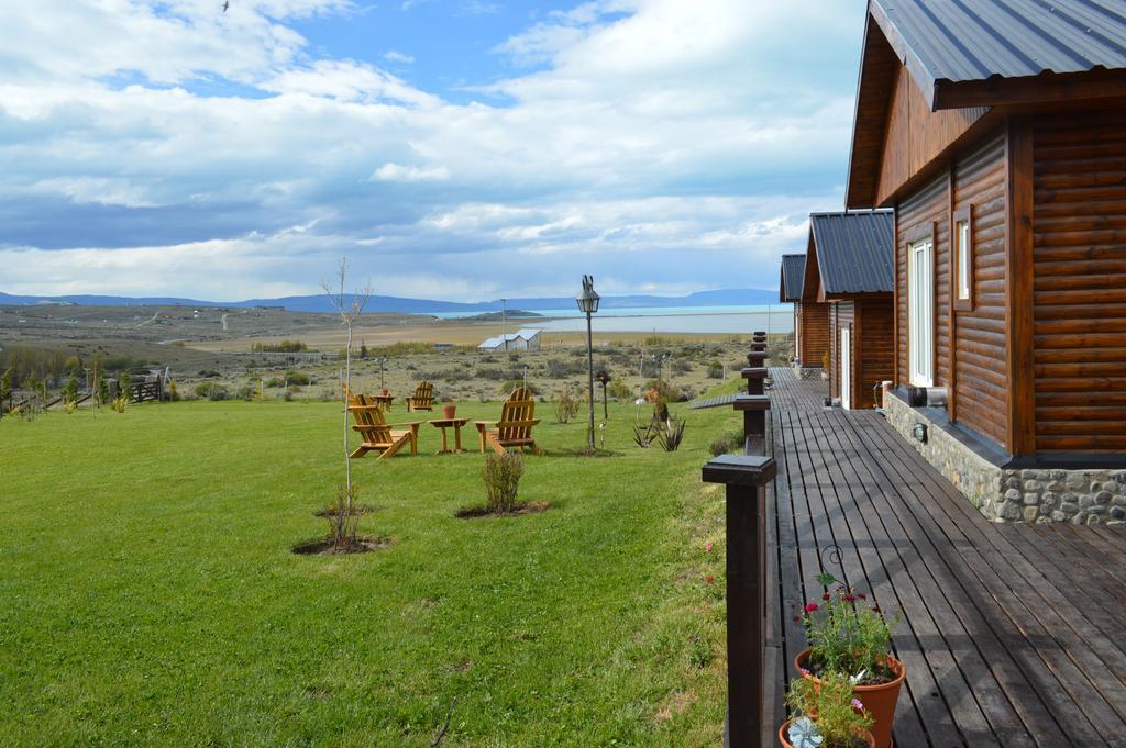 Cabañas Teuepen El Calafate Exterior foto