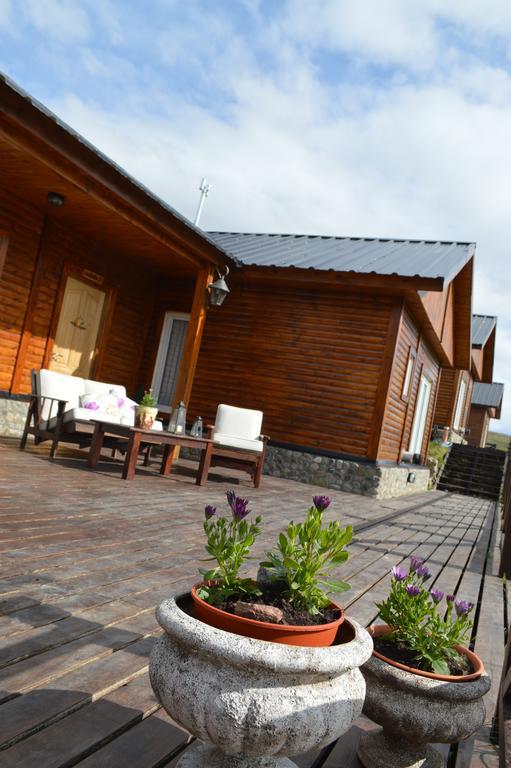 Cabañas Teuepen El Calafate Exterior foto