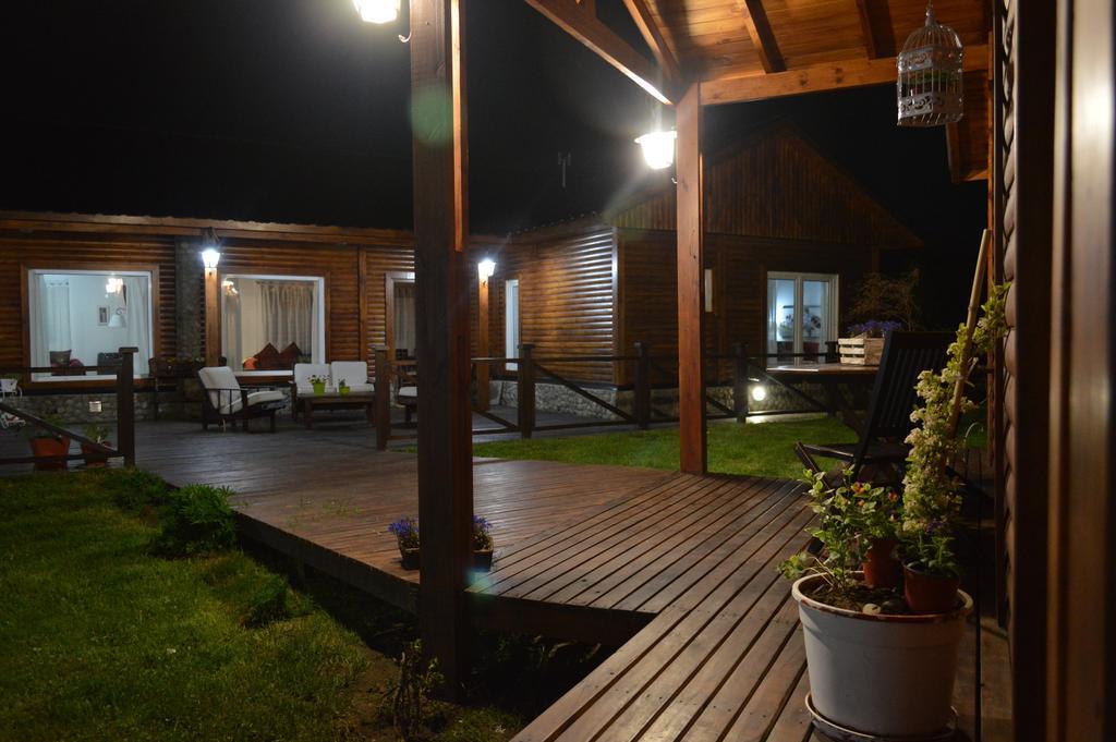 Cabañas Teuepen El Calafate Exterior foto