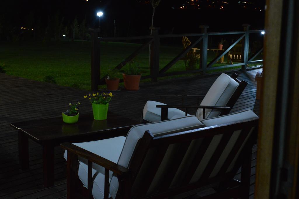 Cabañas Teuepen El Calafate Exterior foto