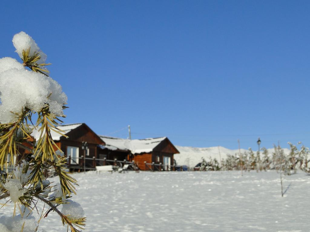 Cabañas Teuepen El Calafate Exterior foto