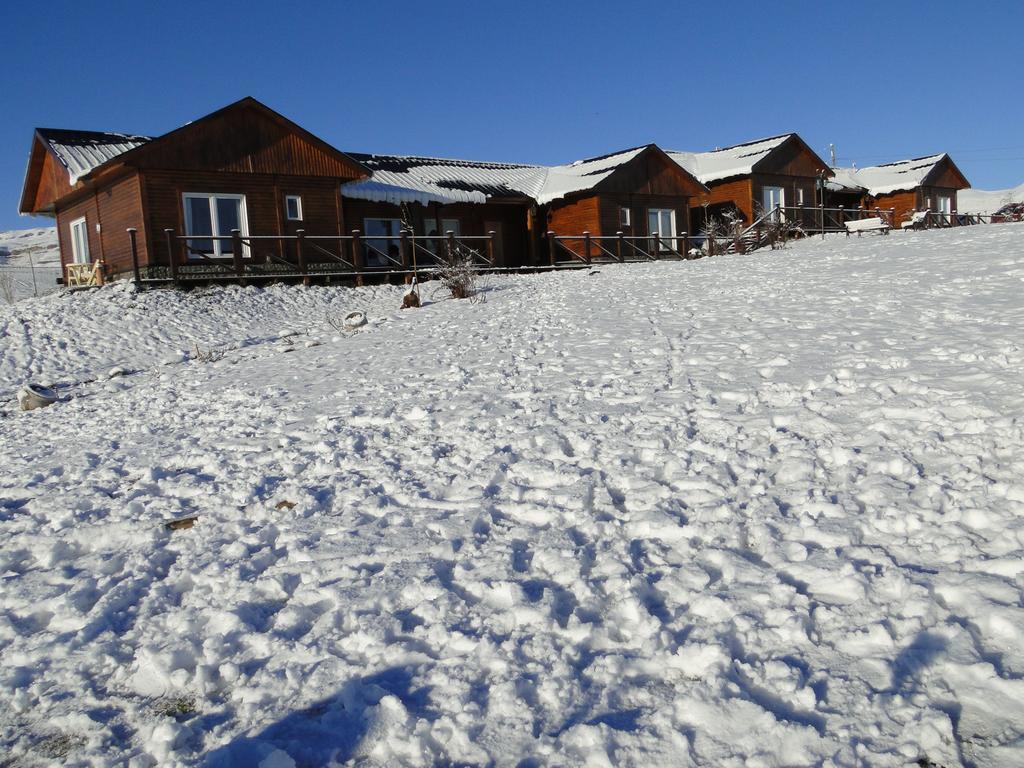 Cabañas Teuepen El Calafate Exterior foto