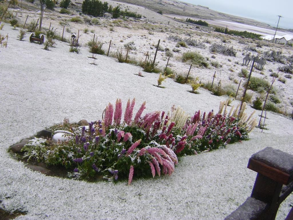 Cabañas Teuepen El Calafate Exterior foto