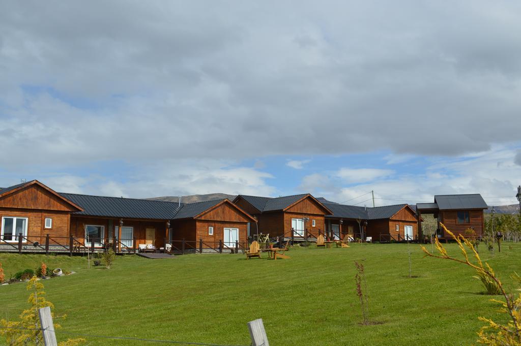 Cabañas Teuepen El Calafate Exterior foto