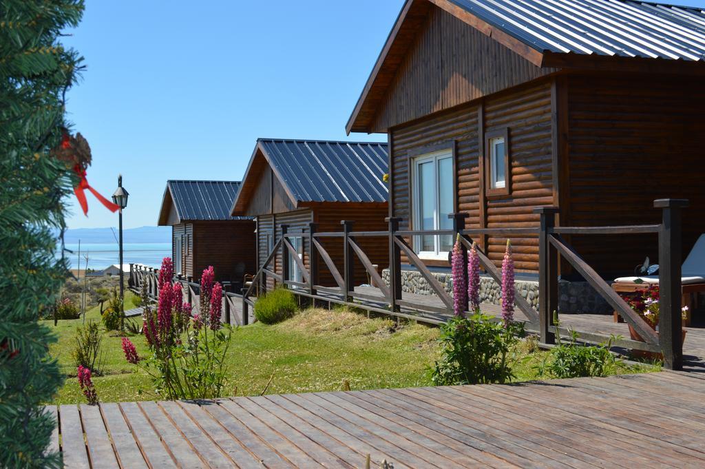 Cabañas Teuepen El Calafate Exterior foto
